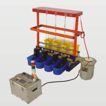FTD-2006全自動(dòng)絕緣共器具測試儀